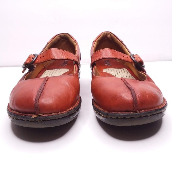 Born Mary Janes size 8-1/2 - Picture 5 of 8